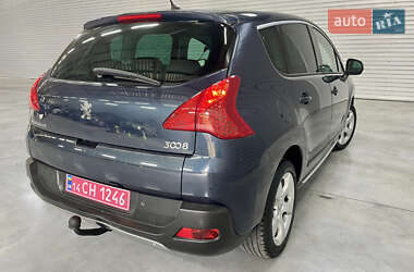 Внедорожник / Кроссовер Peugeot 3008 2012 в 