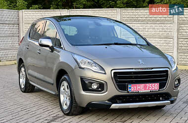 Внедорожник / Кроссовер Peugeot 3008 2015 в 