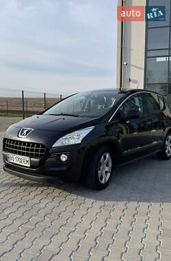 Внедорожник / Кроссовер Peugeot 3008 2010 в Тернополе