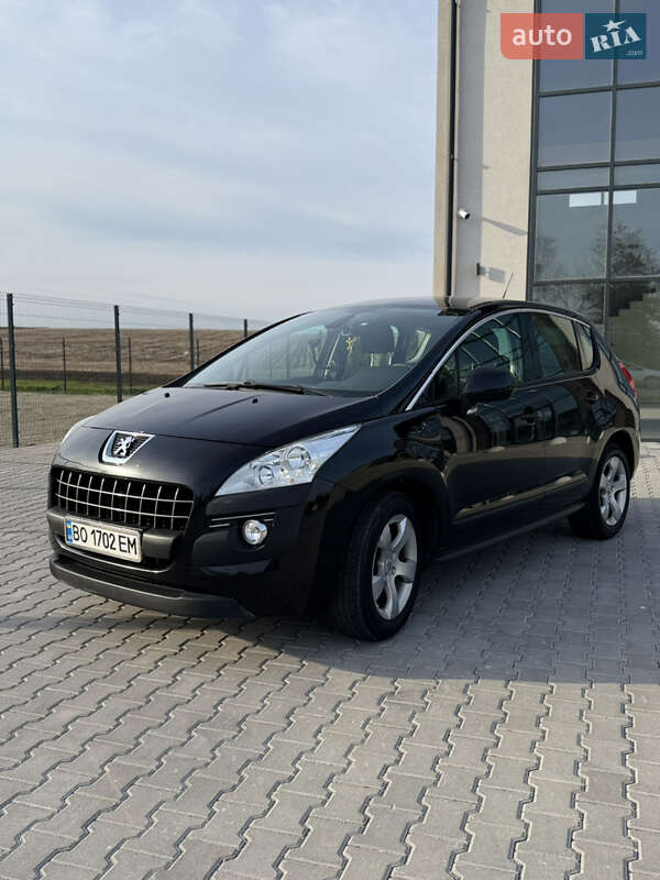 Peugeot 3008 2010