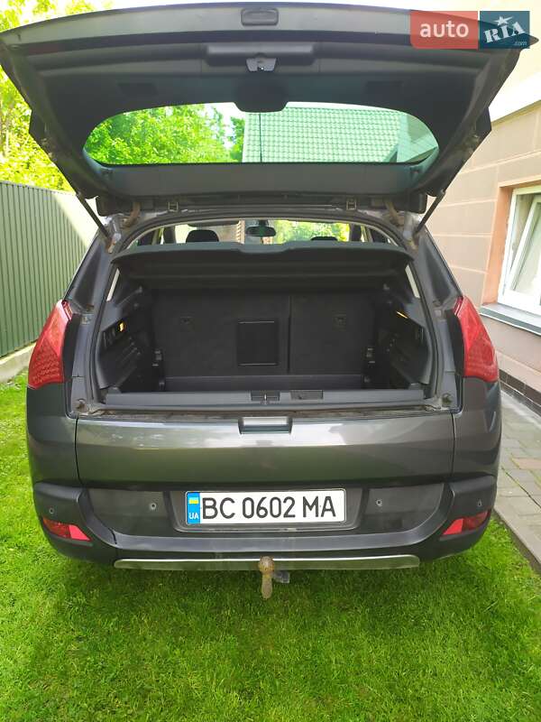 Позашляховик / Кросовер Peugeot 3008 2013 в Буську фото 4 Позашляховик / Кросовер Peugeot 3008 2013 в Буську