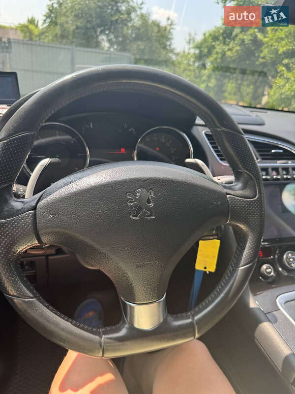 Позашляховик / Кросовер Peugeot 3008 2010 в Бродах