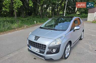 Позашляховик / Кросовер Peugeot 3008 2010 в Києві