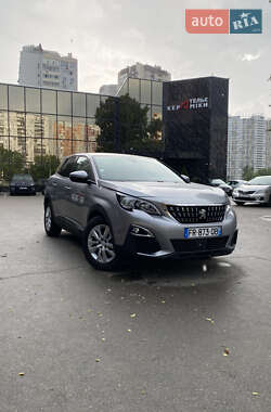 Внедорожник / Кроссовер Peugeot 3008 2020 в Киеве