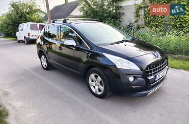 Внедорожник / Кроссовер Peugeot 3008 2010 в Дубно