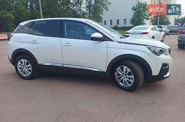 Внедорожник / Кроссовер Peugeot 3008 2020 в 