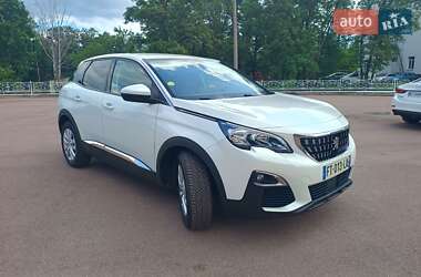 Внедорожник / Кроссовер Peugeot 3008 2020 в 