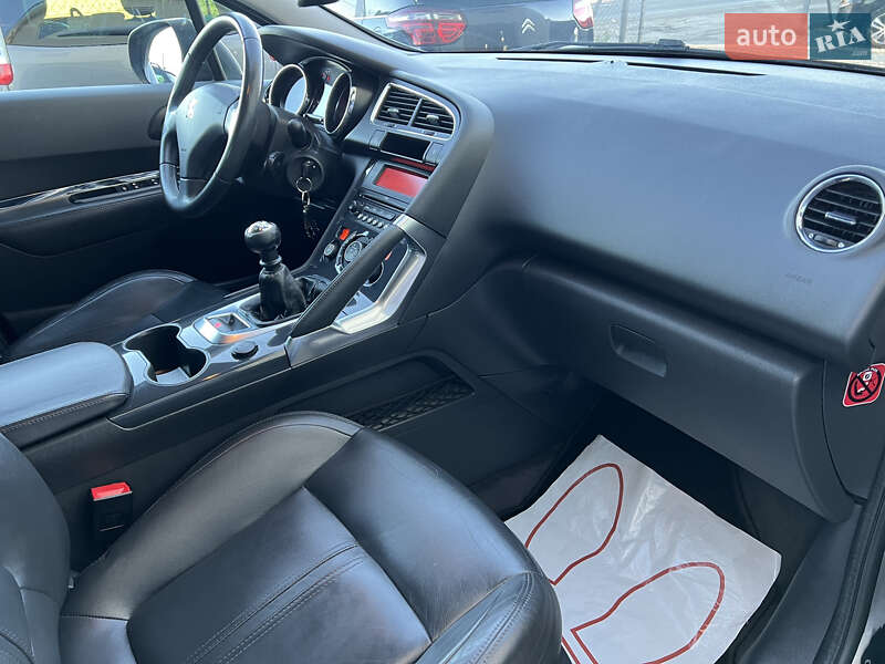 Внедорожник / Кроссовер Peugeot 3008 2009 в Львове