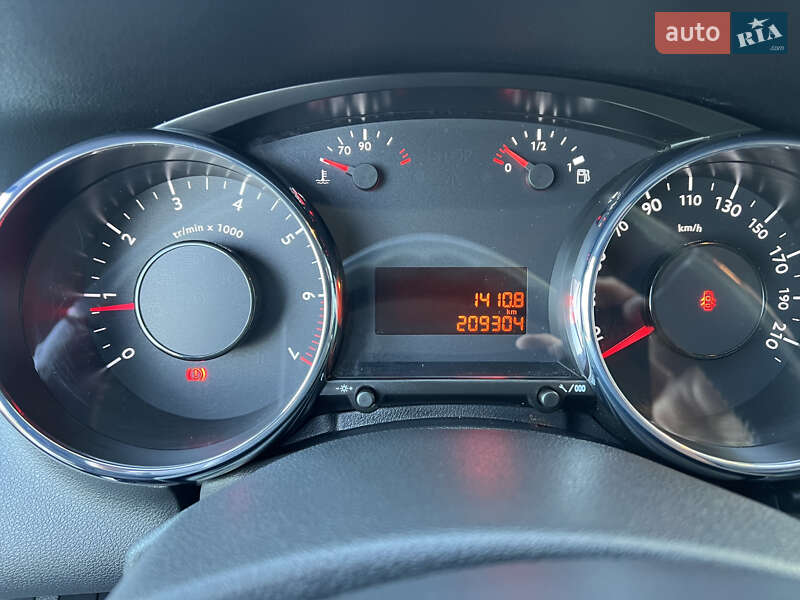 Внедорожник / Кроссовер Peugeot 3008 2009 в Львове