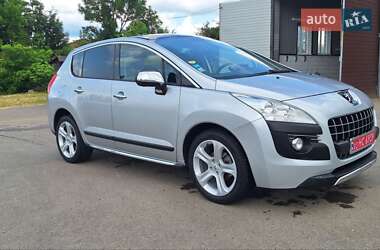 Внедорожник / Кроссовер Peugeot 3008 2012 в Новоархангельске