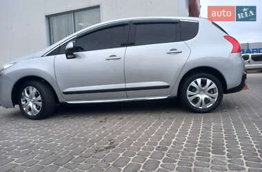 Внедорожник / Кроссовер Peugeot 3008 2011 в 