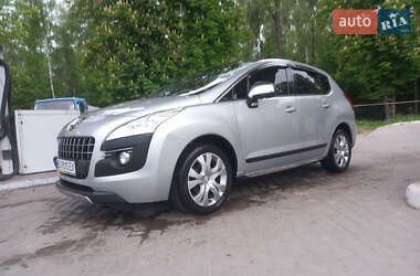 Внедорожник / Кроссовер Peugeot 3008 2011 в 