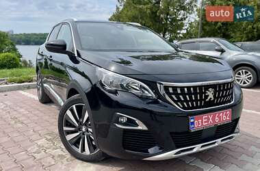 Внедорожник / Кроссовер Peugeot 3008 2019 в Тернополе
