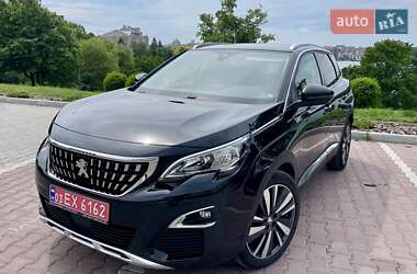 Позашляховик / Кросовер Peugeot 3008 2019 в Тернополі