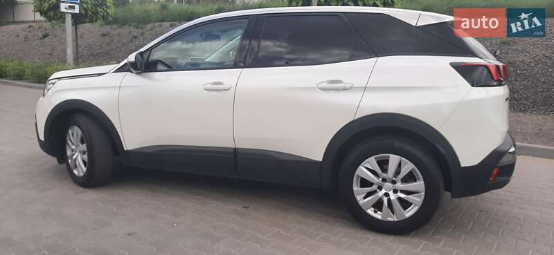 Внедорожник / Кроссовер Peugeot 3008 2018 в Хмельницком