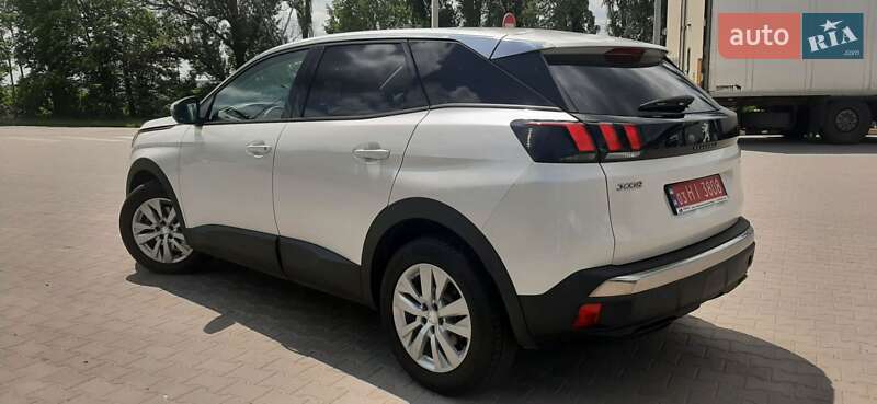 Внедорожник / Кроссовер Peugeot 3008 2018 в Хмельницком