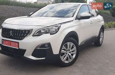 Позашляховик / Кросовер Peugeot 3008 2018 в Хмельницькому