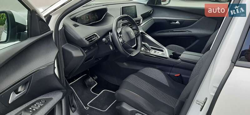Внедорожник / Кроссовер Peugeot 3008 2018 в Хмельницком