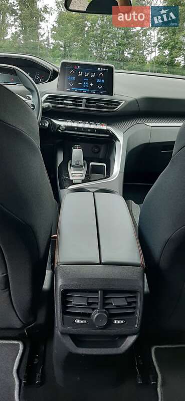 Внедорожник / Кроссовер Peugeot 3008 2018 в Хмельницком