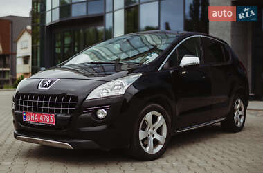 Внедорожник / Кроссовер Peugeot 3008 2011 в Дубно