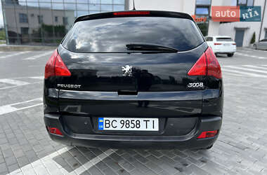 Внедорожник / Кроссовер Peugeot 3008 2012 в 