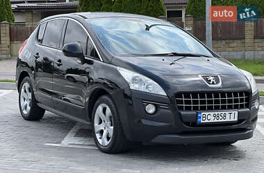Внедорожник / Кроссовер Peugeot 3008 2012 в 