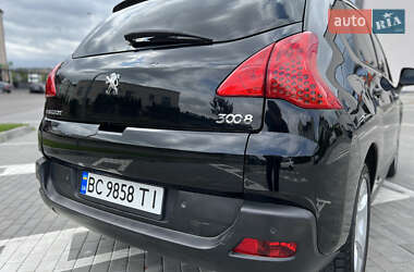 Внедорожник / Кроссовер Peugeot 3008 2012 в 