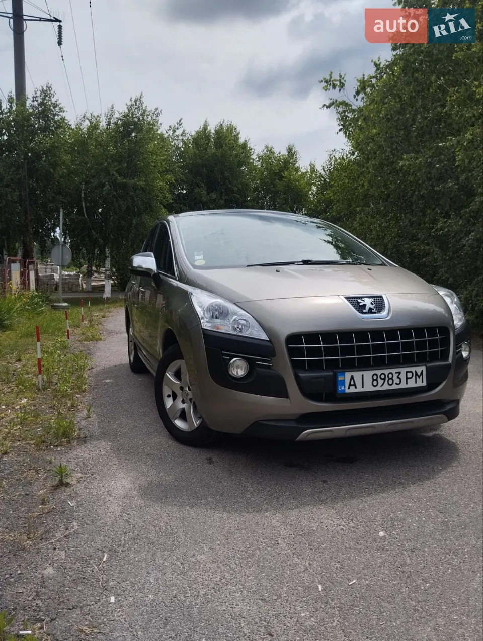 2012 Peugeot 3008 - мініатюра 18