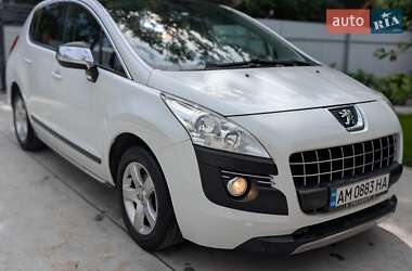Внедорожник / Кроссовер Peugeot 3008 2011 в 
