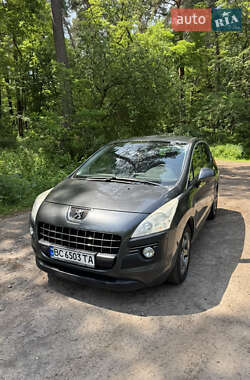 Внедорожник / Кроссовер Peugeot 3008 2013 в Львове