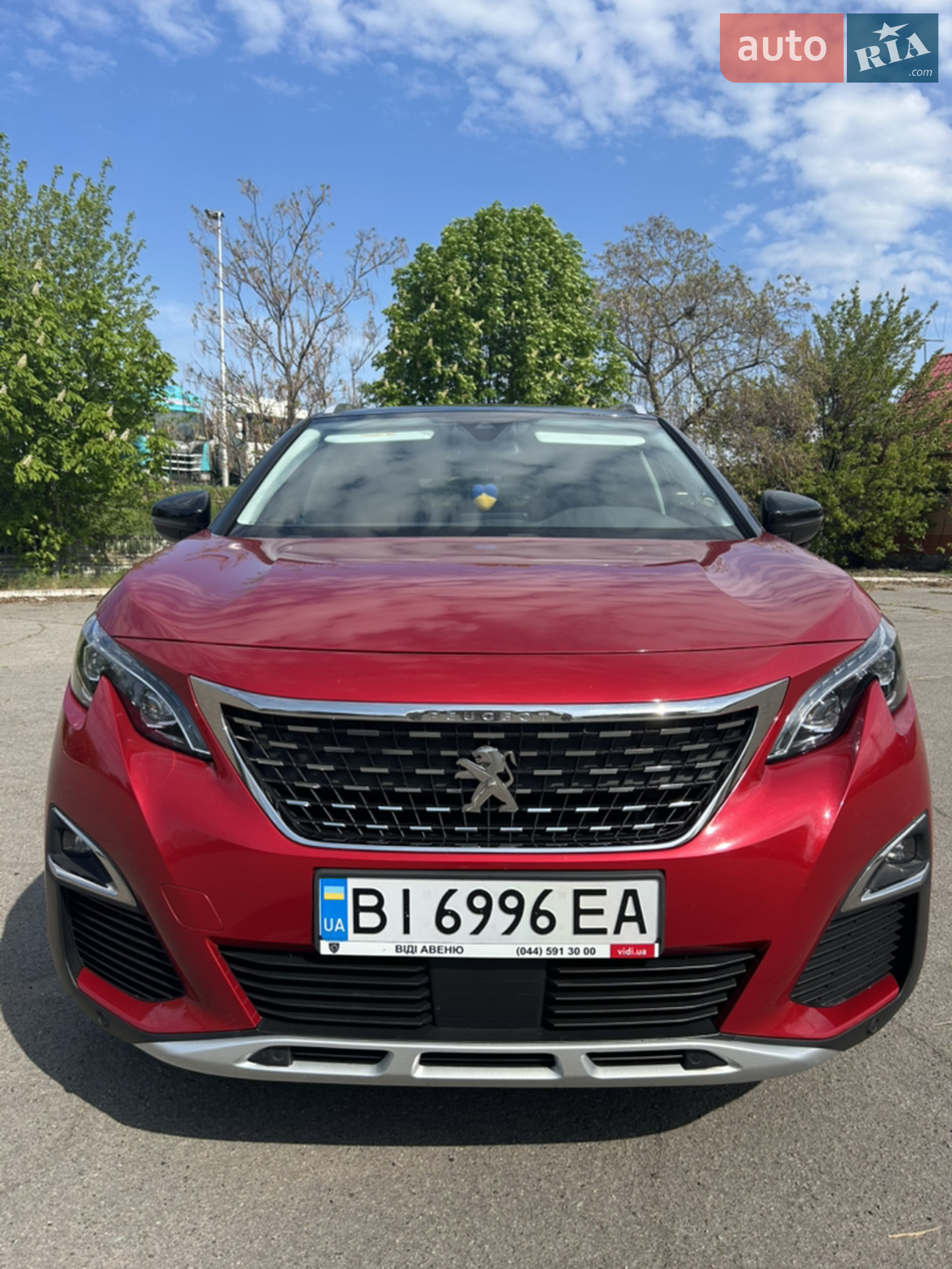 2019 Peugeot 3008 - мініатюра 2