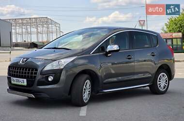 Внедорожник / Кроссовер Peugeot 3008 2011 в Тернополе