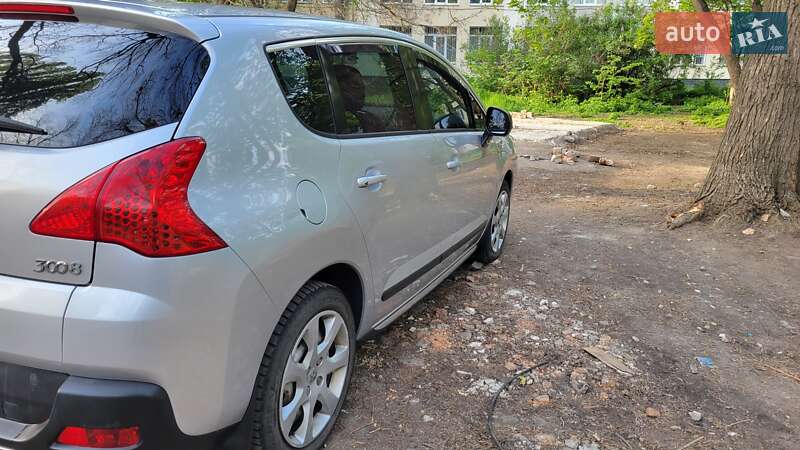 Внедорожник / Кроссовер Peugeot 3008 2010 в Одессе