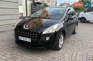 Позашляховик / Кросовер Peugeot 3008 2009 в Коломиї