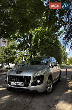 Внедорожник / Кроссовер Peugeot 3008 2011 в Калуше
