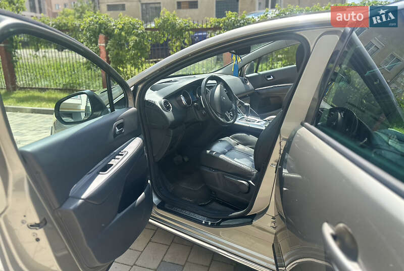 Позашляховик / Кросовер Peugeot 3008 2009 в Івано-Франківську