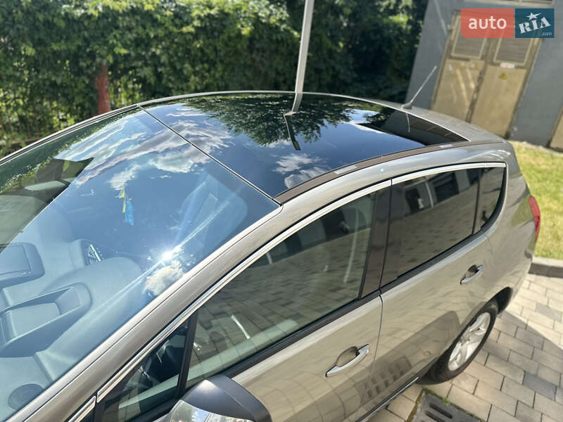 Позашляховик / Кросовер Peugeot 3008 2009 в Івано-Франківську