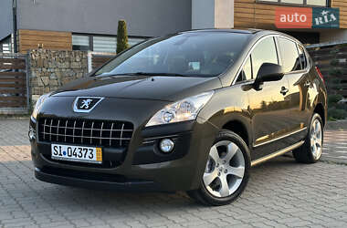 Внедорожник / Кроссовер Peugeot 3008 2011 в 