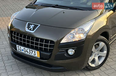 Внедорожник / Кроссовер Peugeot 3008 2011 в 