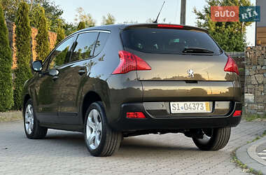 Внедорожник / Кроссовер Peugeot 3008 2011 в 
