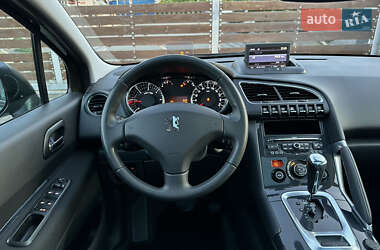 Внедорожник / Кроссовер Peugeot 3008 2011 в 