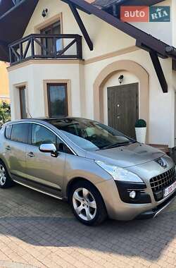 Внедорожник / Кроссовер Peugeot 3008 2013 в Стрые