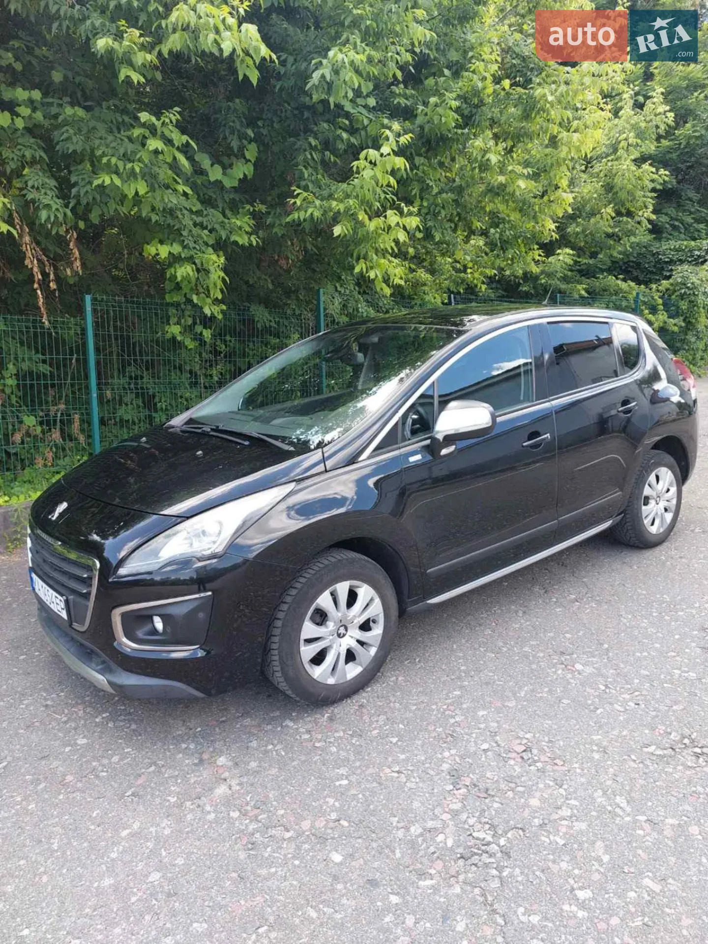 2014 Peugeot 3008 - мініатюра 5