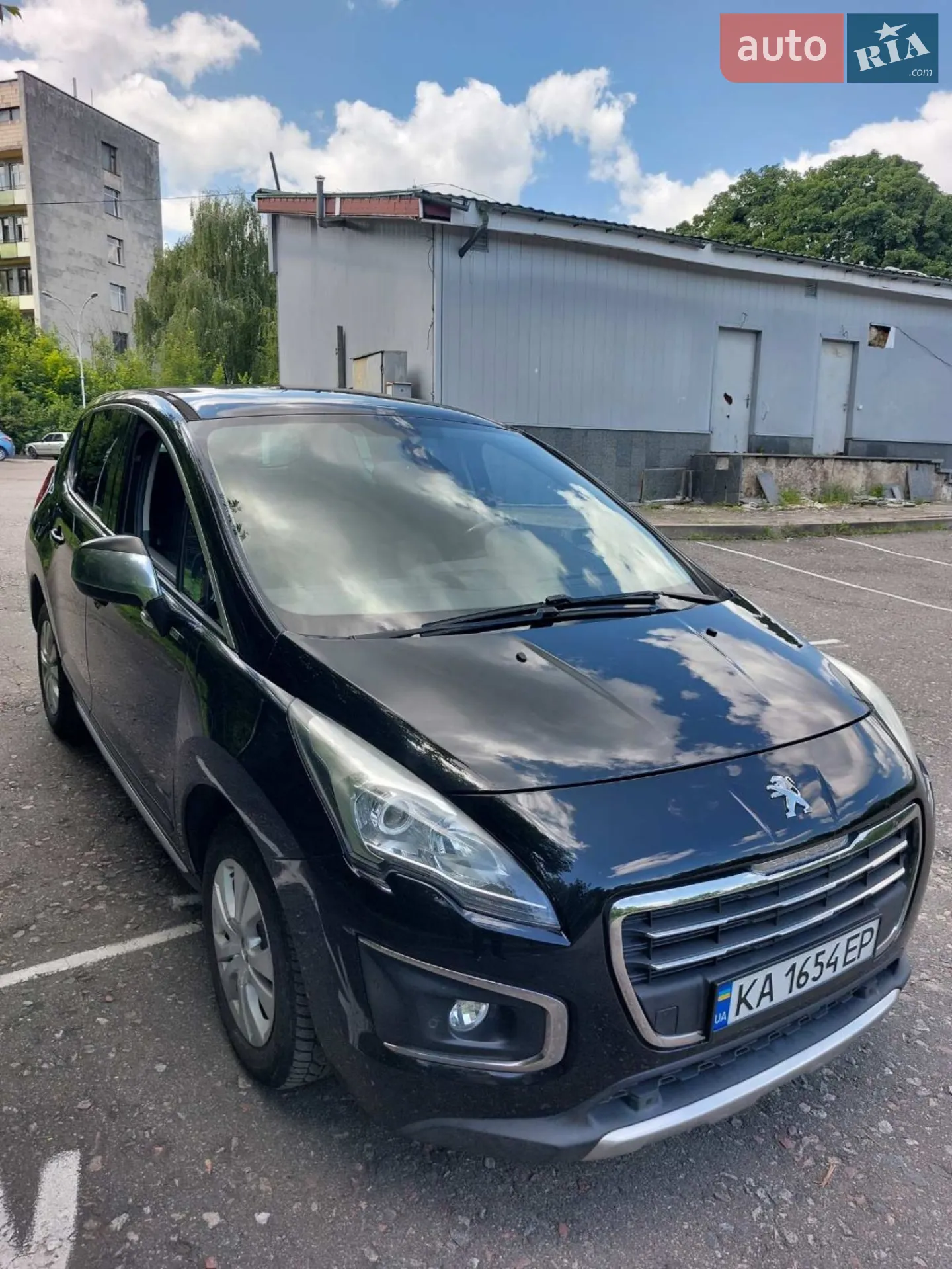 2014 Peugeot 3008 - мініатюра 24