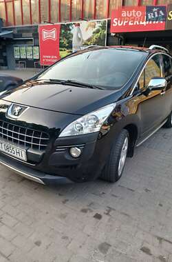 Позашляховик / Кросовер Peugeot 3008 2011 в Снятині