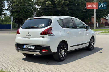 Внедорожник / Кроссовер Peugeot 3008 2015 в 