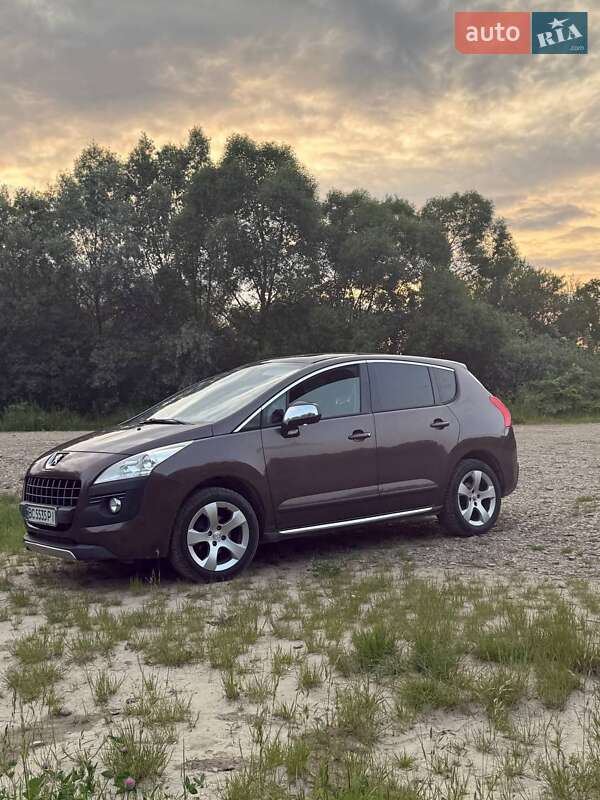 Peugeot 3008 2013
