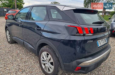 Внедорожник / Кроссовер Peugeot 3008 2020 в 