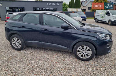 Внедорожник / Кроссовер Peugeot 3008 2020 в 