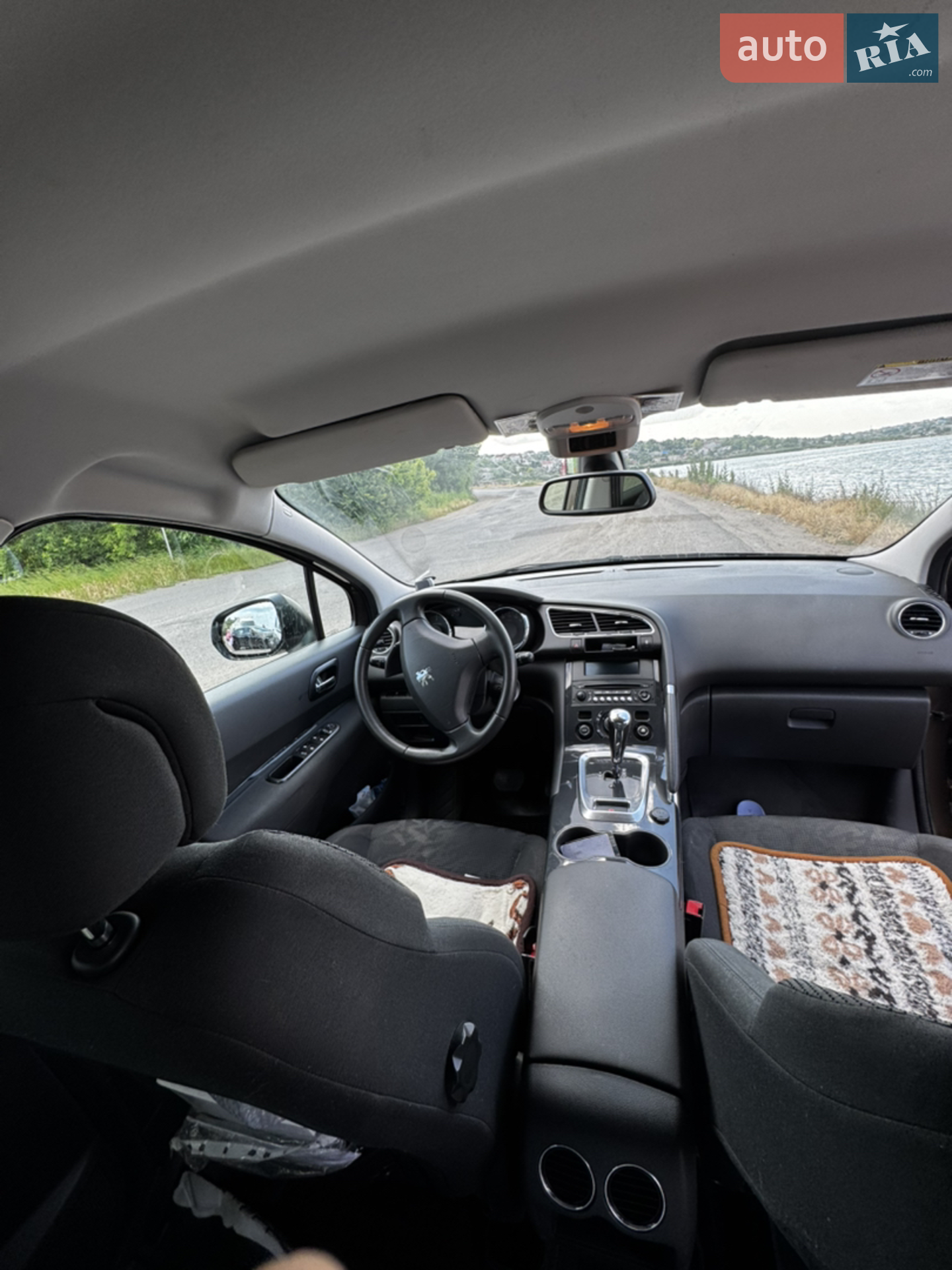 2013 Peugeot 3008 - мініатюра 11
